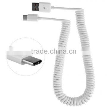 USB 3.1 Type C Type-C Extension Cable Data Sync Charge Stretch