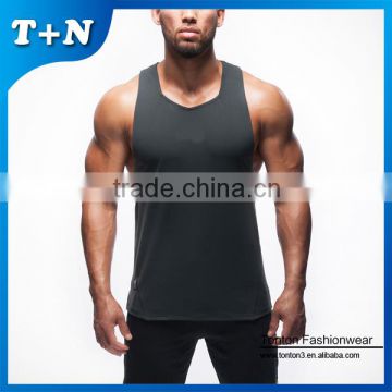 custom gym wear stringer tank top