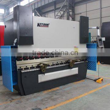 Hydraulic Press Brake,80 Tons Bender,magnetic Sheet Metal Bending Machine photo-4