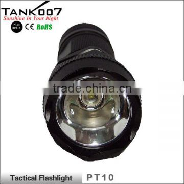 brightest police led torch 3w TANK007 PT10