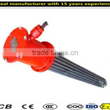 stainless steel industrial immersion heater with CE