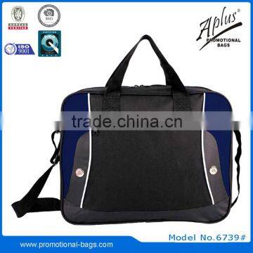 Waterproof Brifcase Documents Bag With Handle photo-3