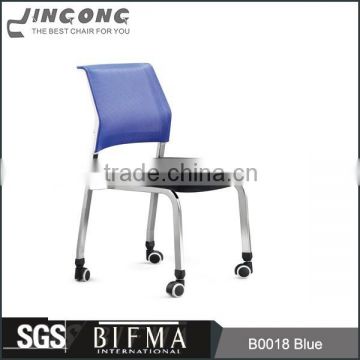 Ergonomic Office Desk Chair, Armless Desk Chair, Mesh Desk Chair