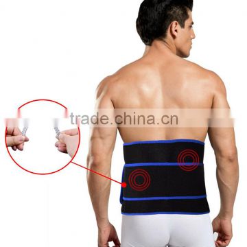 Lumbar straightening nice body shape neoprene waist trimmer belt