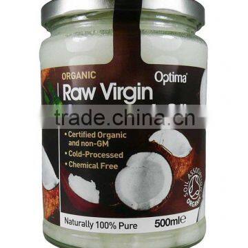 Best price ORGANIC VIRGIN COCONUT OIL (new crop)