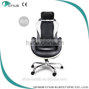 Made in China with high quality OEM COLOR office massage armchair