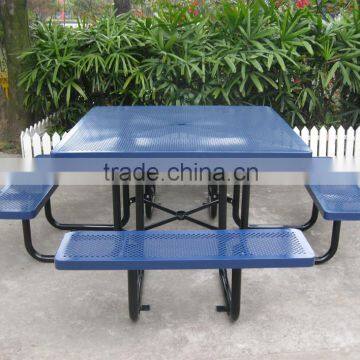 Outdoor garden table and chairs garden table set metal garden table outdoor