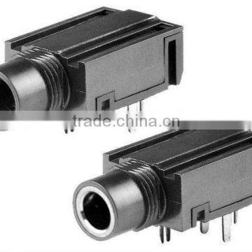 6.35 female phone jack PJ60040