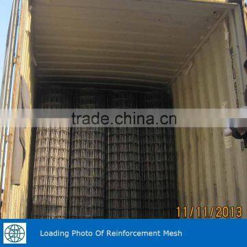 Black Reinforced Mesh For Construction photo-5