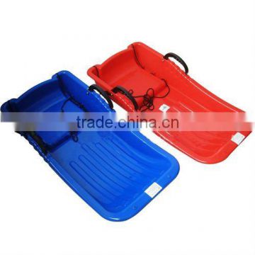 80*40*13.5cm Top Quality Kids Snow Sledge with Promotions