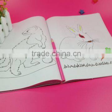 Coloring Book/Kids Painting Book/Drawing Book photo-2