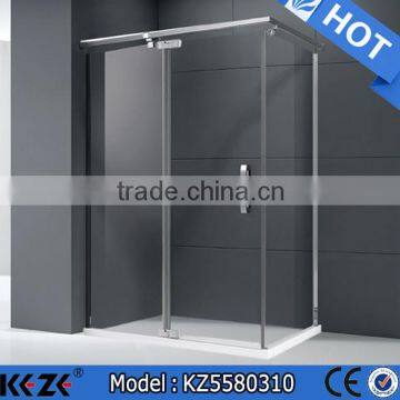 factory india Glass Shower room /shower enclosure /free standing glass shower enclosure