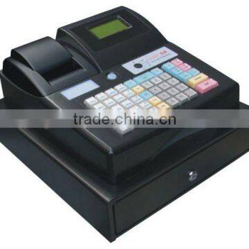 ECR cash register with Money checker (GS-686E)Factory Price