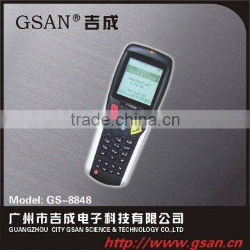 GS-8848W Colector de datos de codigo de barras con wireless/ CE,FCC,3C Approved