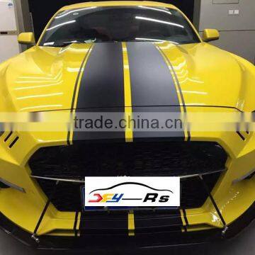 Front/rear Bumper Assy for Mustang 2015 photo-4