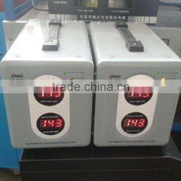 Electronic Voltage Regulator SVC Full Automatic Voltage Regulator for Computer photo-2