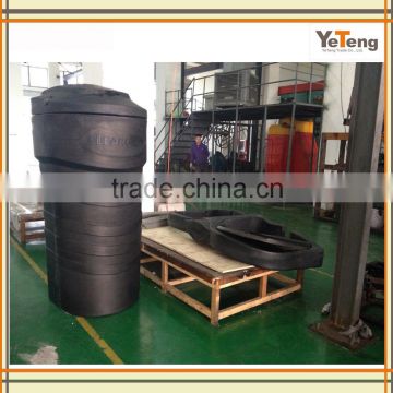 Professional rotational moulding Aluminium dustbin Tank mould