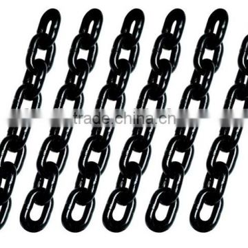 Factory direct supply G80, G70, G60, G43 lifting chain/ Alloy Steel Chain