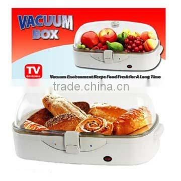 Vacuum fresh box