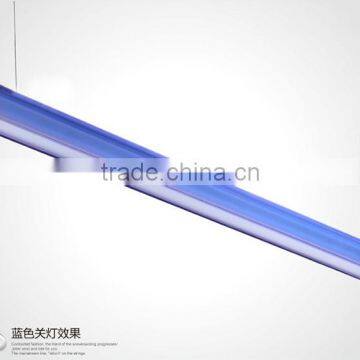60w LED linear color light