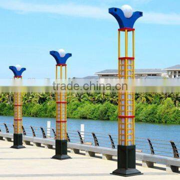 LS 0495 light guide panel landscape light for parks gardens public places university exhibitions