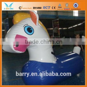 Inflatable Pony horse for adults