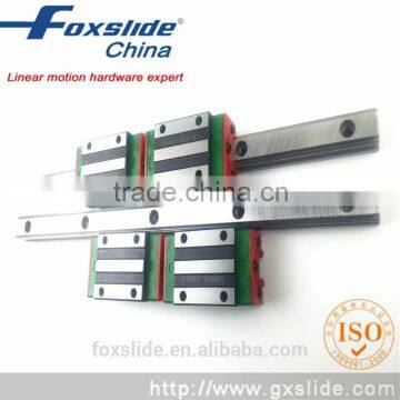 CNC router HIWIN linear motion guide