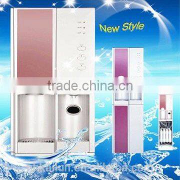 With RO filters Water dispenser Hot and cold Water with Ice Maker machine