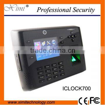 Standalone linux system rfid card reader time attendance optional WIFI GPRS fingerprint reader access control                        
                                                                                Supplier's Choice