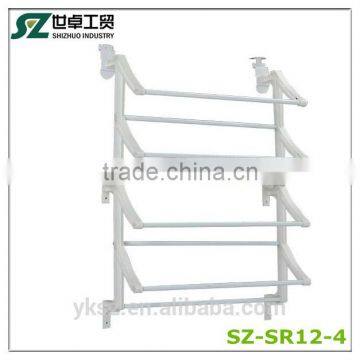 plastic portable high heels shoes rack