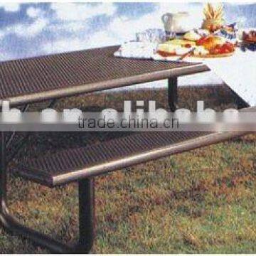 Park Supplies Iron Bench BH20204