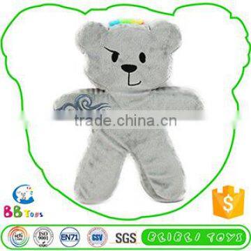 Wholesale Top Quality Good Prices Funny Plush Toy Grey Teddy Bear