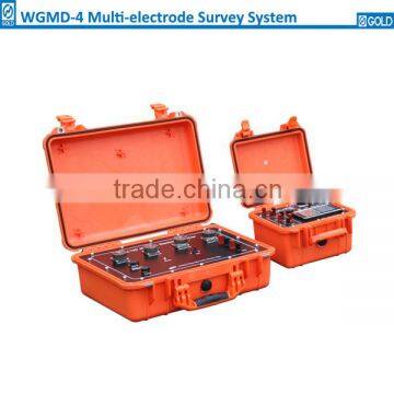 1D Resistivity/IP Detecting Multi-electrode 2D Resistivity Imaging Multi-functional System