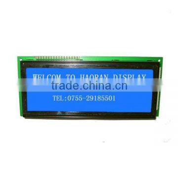 character lcd panel 20x4 Character LCD Module Blue