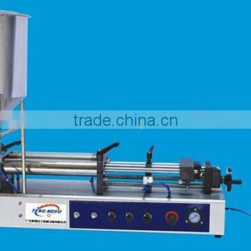 Pneumatic semi-Automatic juice filling machine