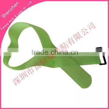 Heavy duty Hook and loop strap for secure cargo