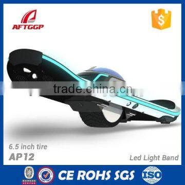 New Products 2016 One Wheel Electric Scooter Hoverboard Electric Skateboard One Wheel Scooter