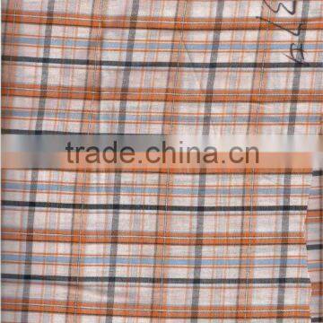 100% Cotton Yarn Dyed Shirting Fabric Textile Stock-4