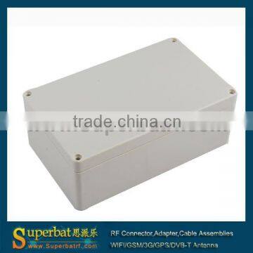 Plastic Project Box Enclosure-5.51"*4.13"*1.73"(L*W*H) aluminium case for electronic products