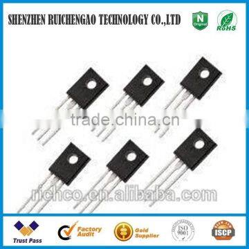 (Electronic Component) BT134-600D