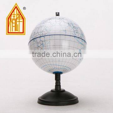 14.16cm PVC Filling Earth Globe World Globe Educational Globe photo-6