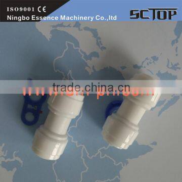 metric fittings pneutop one touch pneumatic male female quick connector