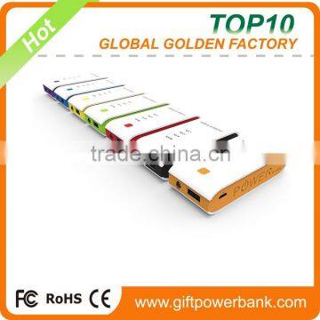 2015 Newest Promotional 2600mah Backup Charger Power Bank Charger photo-2