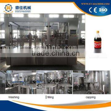 Gas Drink Filling Machine