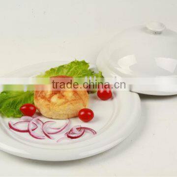 Factory Direct Ceramic Bread Plate