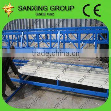 China Sanxing Group roll forming manufactor automatic sheet stacker machine