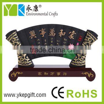 2016 traditional Chinese new year interior office table decoration items