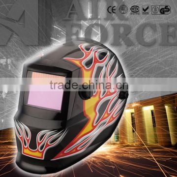 AF L550S-12 CE approved welder custom welding helmet