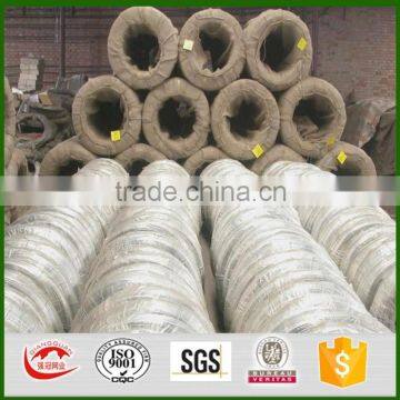 low carbon galvanized woven wire for sale