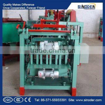 Sinoder Brand Brick Molding Machine Concrete Block Production Line photo-4
